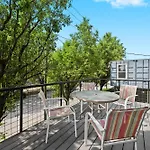 2-Story Shipping Container Retreat Unit #5 & #6