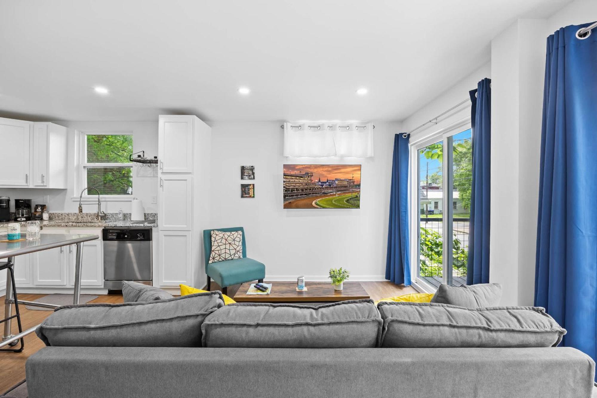 2-story Shipping Container Retreat Unit #5 & #6 * Louisville