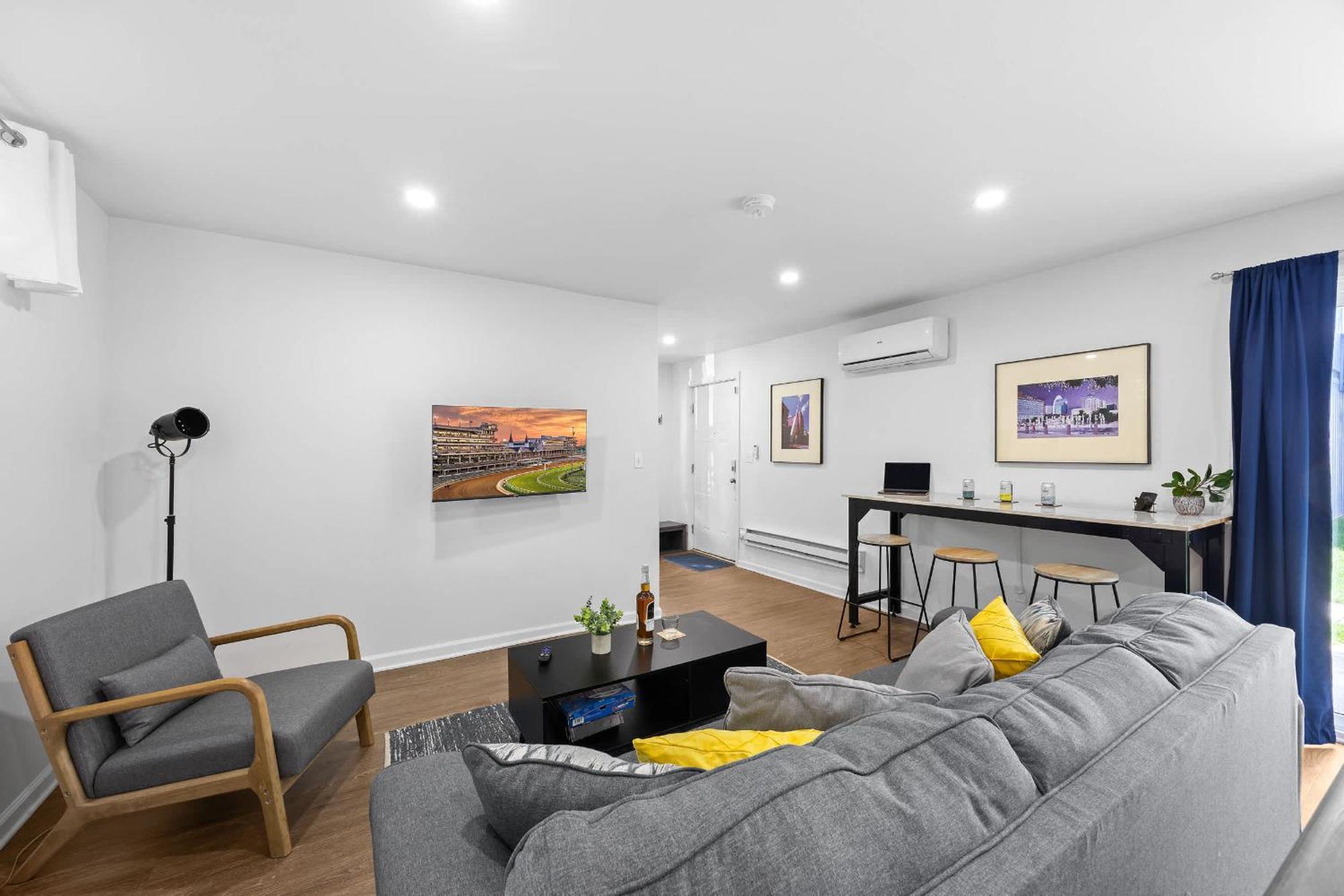 2-story Shipping Container Retreat Unit #5 & #6 Apartment Louisville