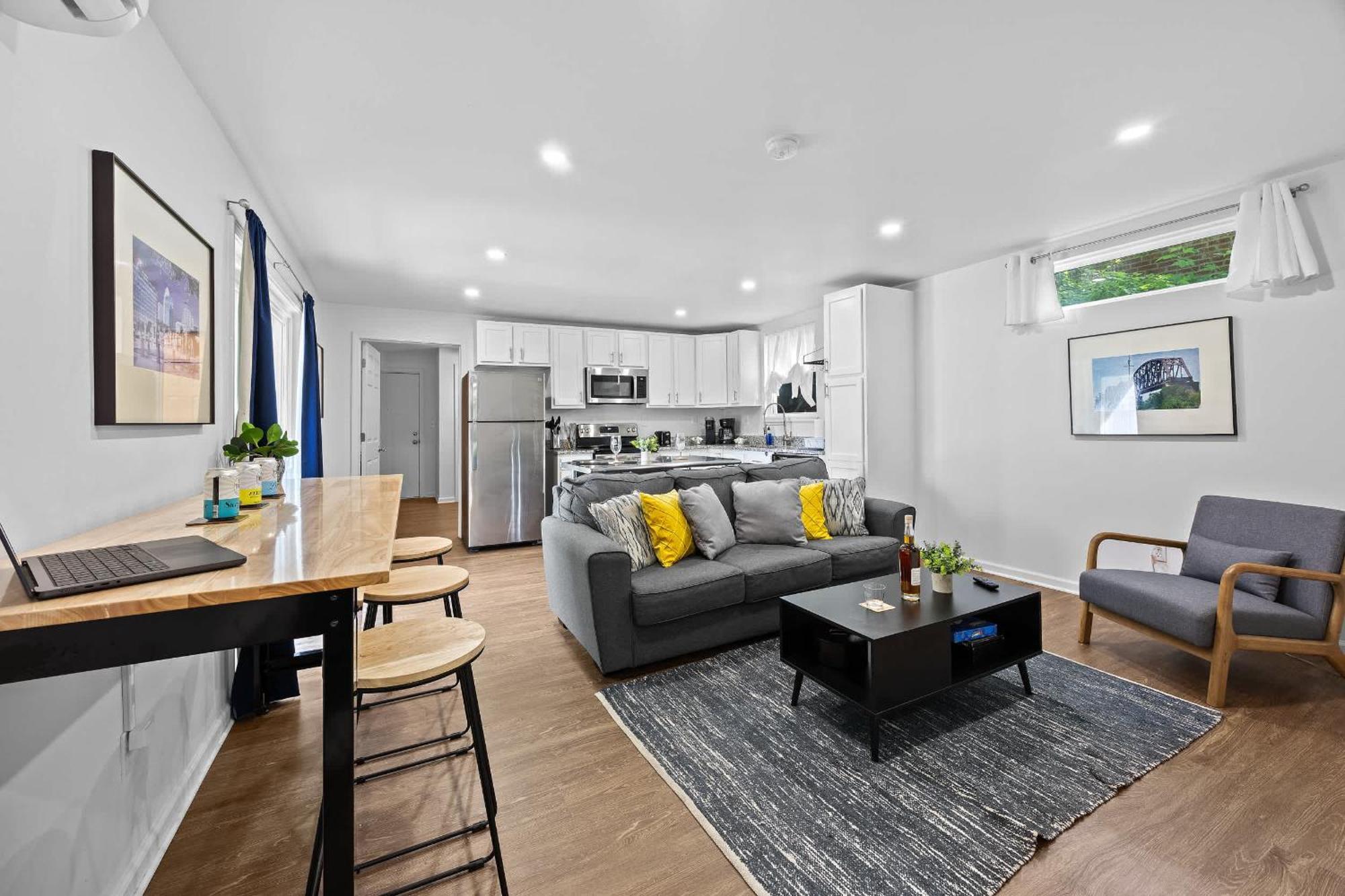 2-story Shipping Container Retreat Unit #5 & #6 Louisville